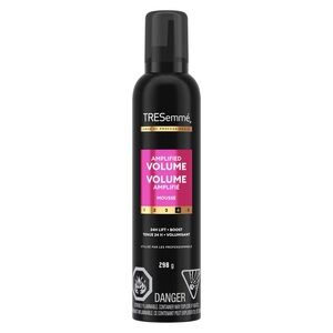 4/$20 NWT TRESemmé Mousse Amplified Volume for 24H Lift and Body